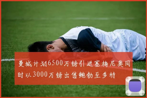 曼城计划6500万镑引进塞梅尼奥同时以3000万镑出售鲍勃至多特