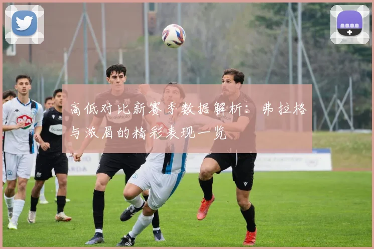 高低对比新赛季数据解析：弗拉格与浓眉的精彩表现一览